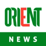 orient news android application logo